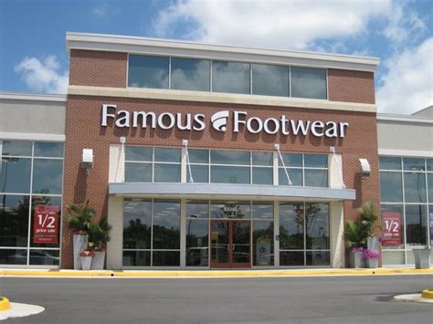 Famous Footwear MANASSAS, VA 